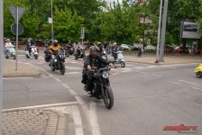 Gentleman ride 2026 Скопје