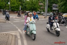 Gentleman ride 2026 Скопје