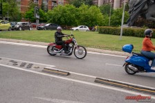 Gentleman ride 2026 Скопје