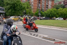 Gentleman ride 2026 Скопје