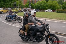 Gentleman ride 2026 Скопје