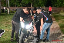 Мото собир МК Црни 2026