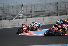 WSBK трка во Унгарија