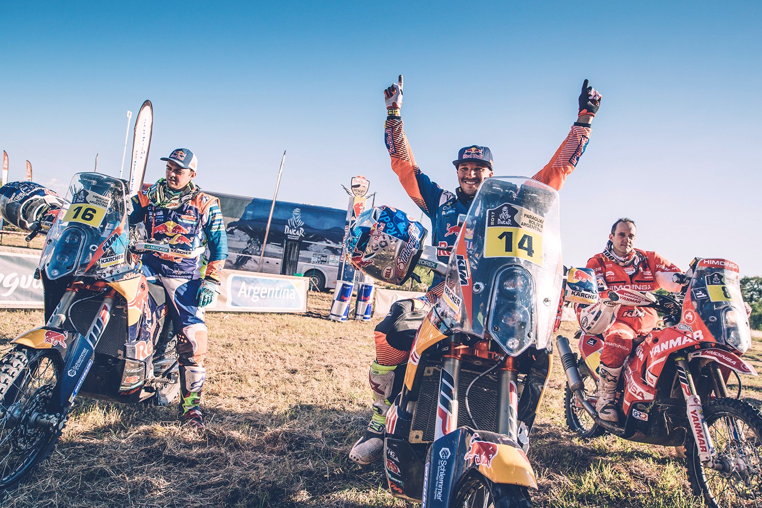 pobeda dakar