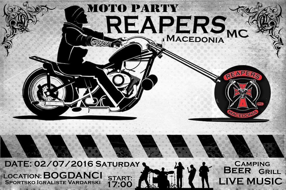 reapers 2016