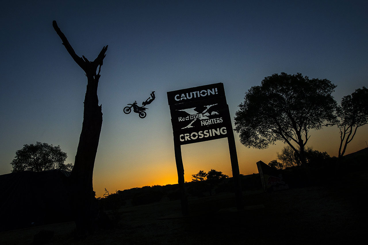 Преториа - следна станица за Red Bull X-Fighters remi pretoria 2