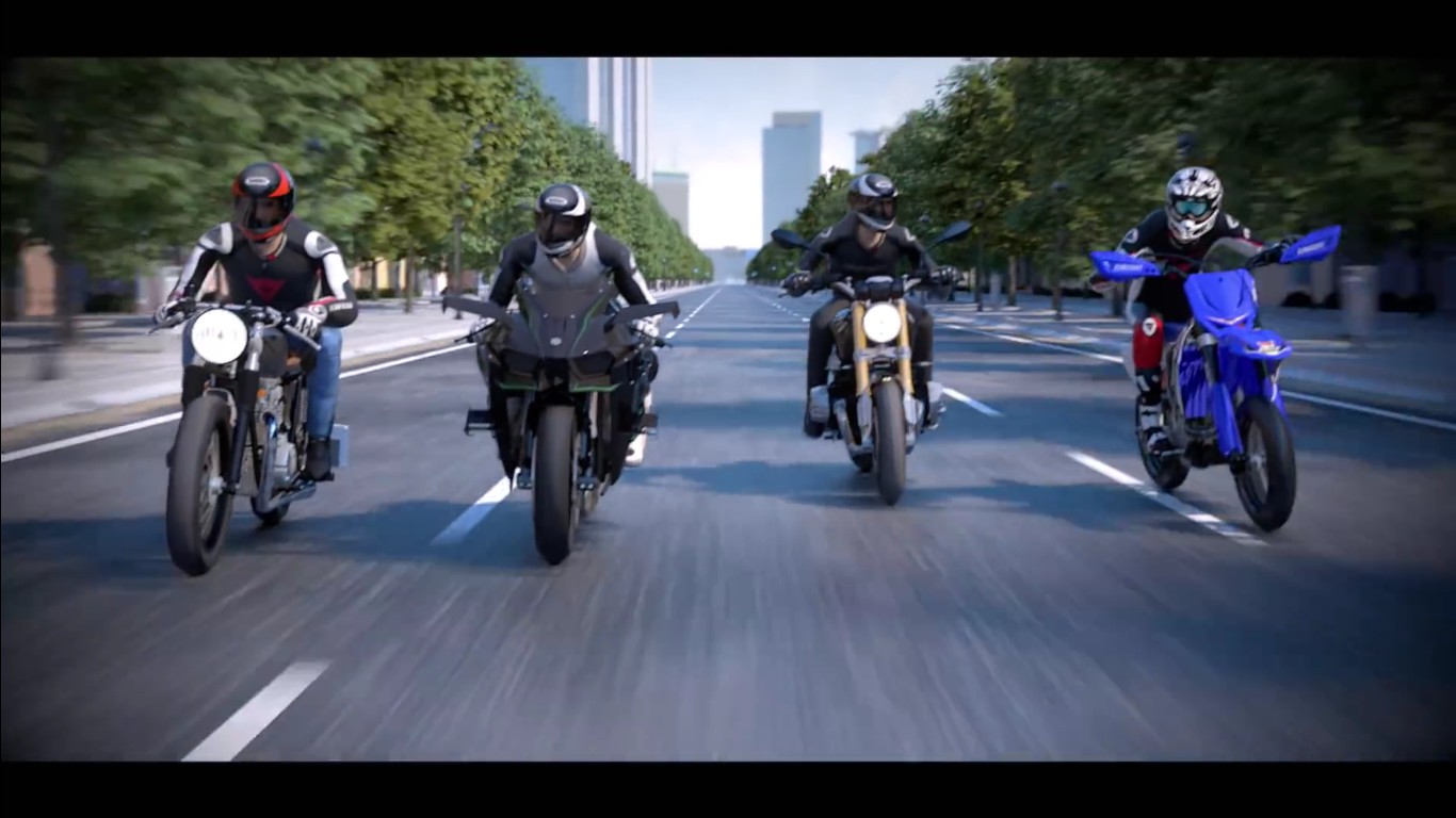 ride 2