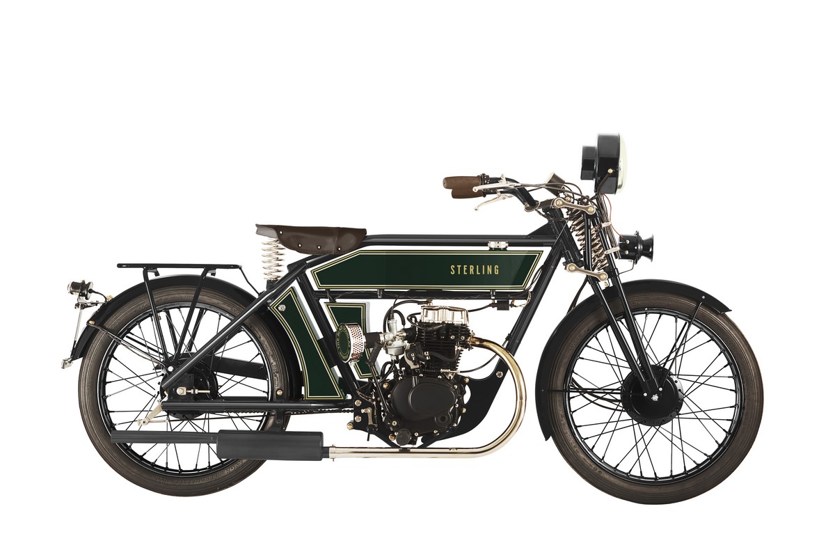 ride like a true hipster on this new retro sterling bikes 114672 1