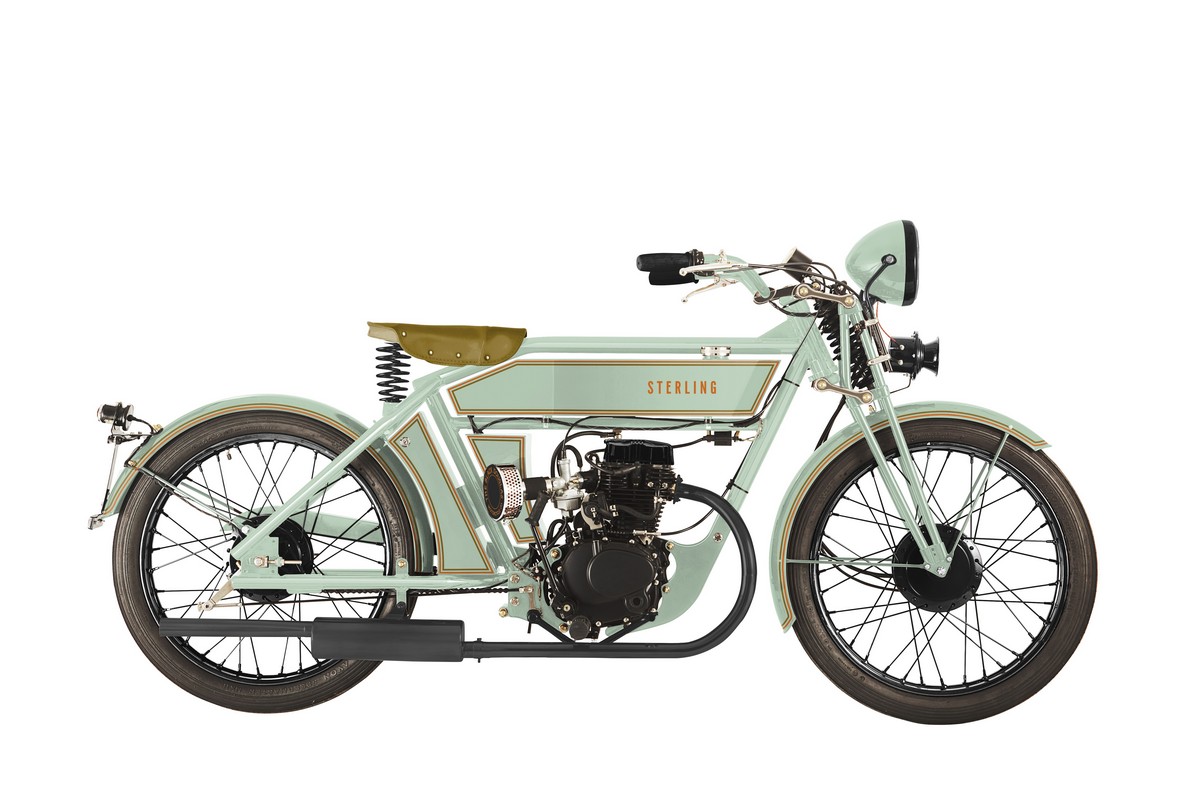 ride like a true hipster on this new retro sterling bikes 5