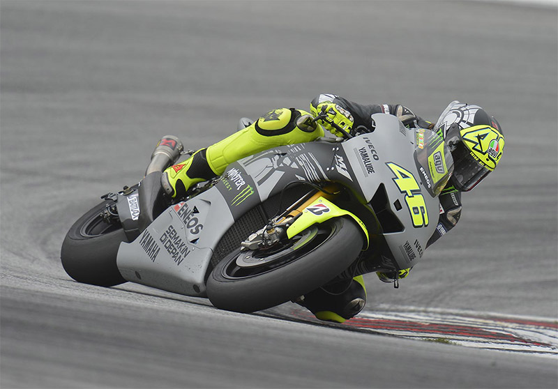 Валентино Роси на вториот тест на Сепанг rossi-sepang2