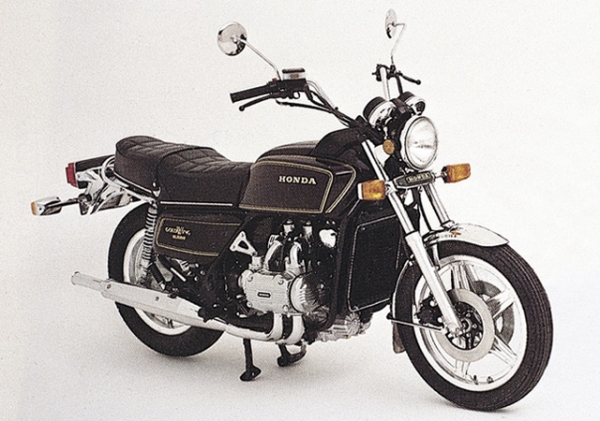 Honda Gold Wing од 1979