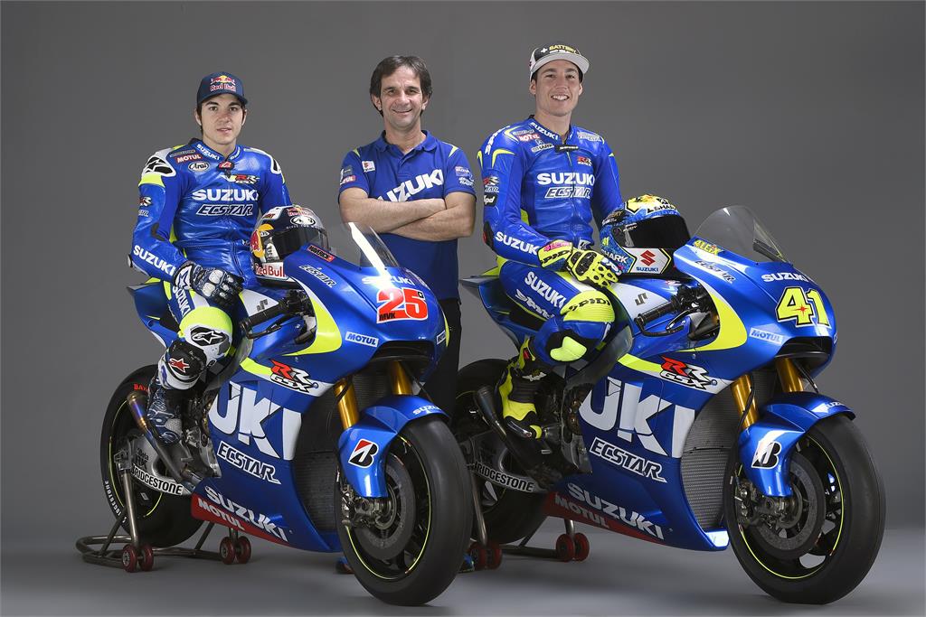 team suzuki ecstar maverickdavidealeix