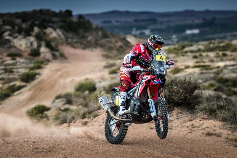termignoni provides for honda racing in dakar 2017 3