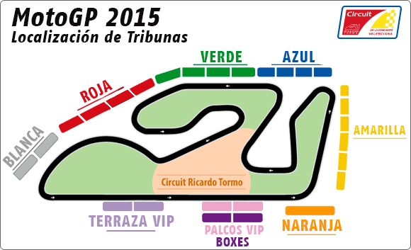 trazado 2015
