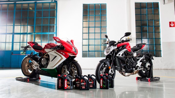 Motul и MV Agusta потпишаа договор за глобално партнерство video mvagusta motul big