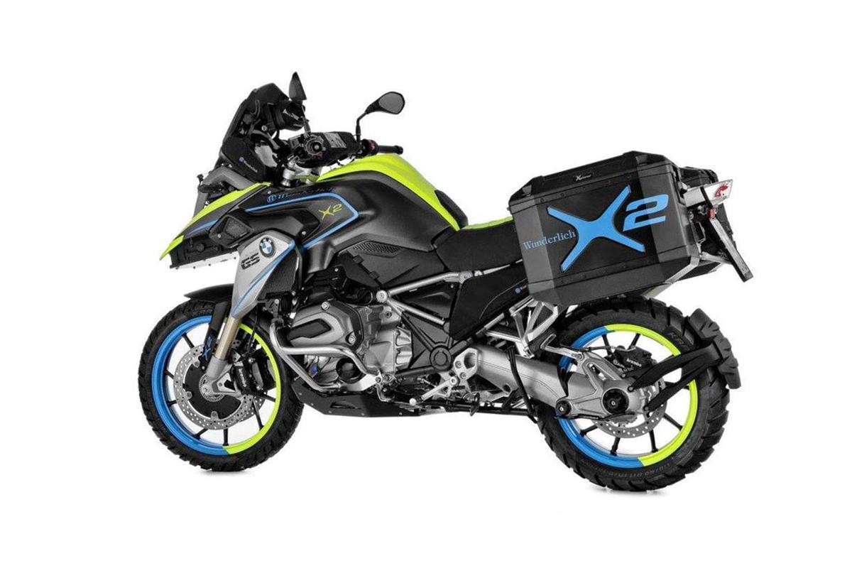BMW R1200GS со погон на две тркала wunderlich bmw r1200gs lc 001 1