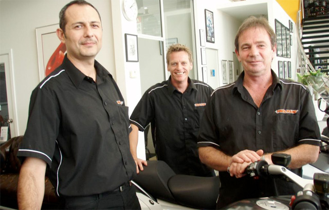 Вик Поповски, бизнис менаџер на „Procycles“ bmw-dealer-of-the-year20125